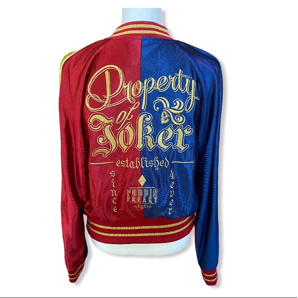 Hot Topic Suicide Squad Harley Quinn 
